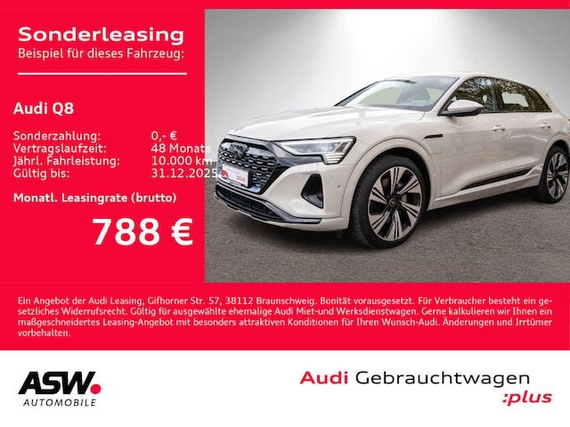 Audi Q8 E-tron Advanced 50 E-tron Quattro - 2024 - Joinsteer - #1