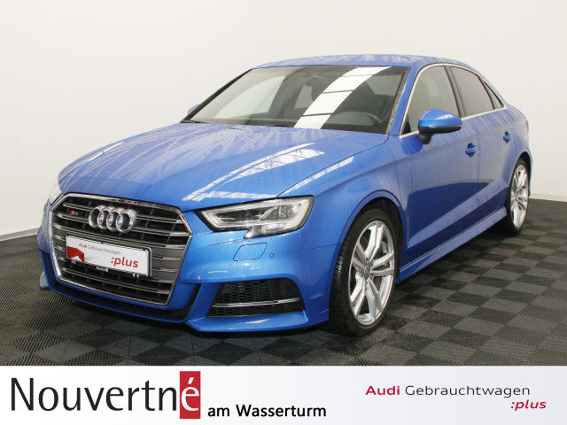 Audi S3 Berline TFSI Quattro S Tronic - 2020 - Joinsteer