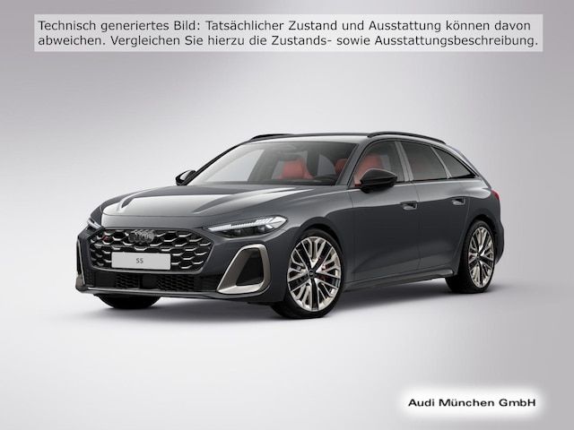 Audi S5 Avant Edition One TFSI S Tronic - 2024 - Joinsteer - #4