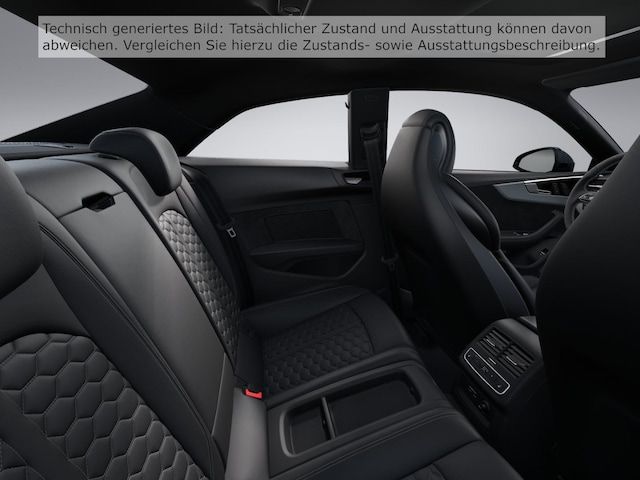 Audi RS5 Coupé TFSI Quattro Tiptronic - 2023 - Joinsteer - #14