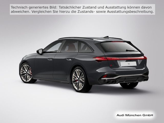 Audi S5 Avant Edition One TFSI S Tronic - 2024 - Joinsteer - #6