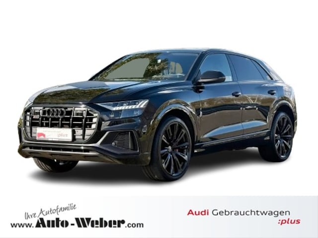 Audi SQ8 SUV TFSI Quattro Tiptronic - 2022 - Joinsteer - #1