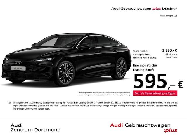 Audi A6 Sportback E-tron E-tron Quattro - 2025 - Joinsteer - #1