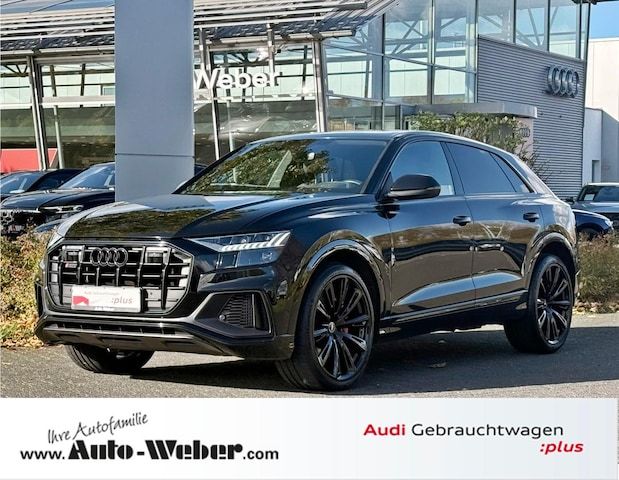 Audi SQ8 SUV TFSI Quattro Tiptronic - 2022 - Joinsteer - #2