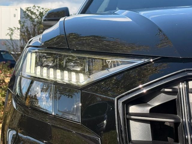 Audi SQ8 SUV TFSI Quattro Tiptronic - 2022 - Joinsteer - #4