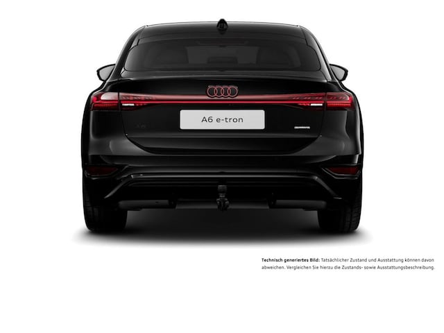 Audi A6 Sportback E-tron E-tron Quattro - 2025 - Joinsteer - #4