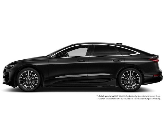 Audi A6 Sportback E-tron E-tron Quattro - 2025 - Joinsteer - #5