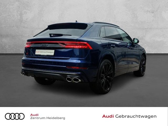 Audi SQ8 SUV Competition Plus TFSI Quattro Tiptronic - 2023 - Joinsteer - #4