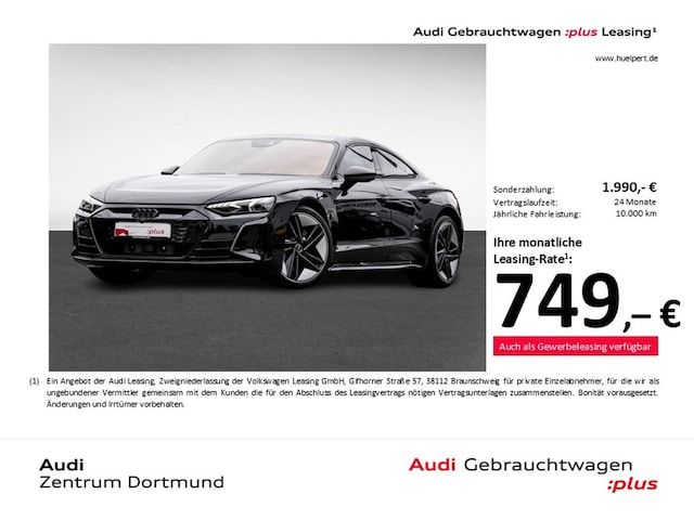 Audi RS E-tron GT E-tron Quattro - 2024 - Joinsteer - #1