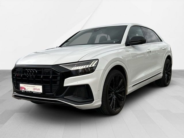 Audi SQ8 SUV TFSI Quattro Tiptronic - 2022 - Joinsteer - #2