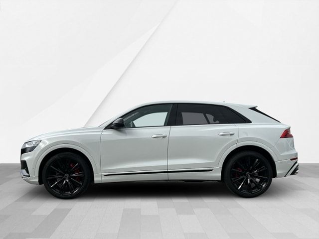 Audi SQ8 SUV TFSI Quattro Tiptronic - 2022 - Joinsteer - #3