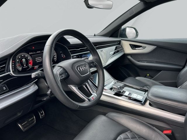 Audi SQ8 SUV TFSI Quattro Tiptronic - 2022 - Joinsteer - #5