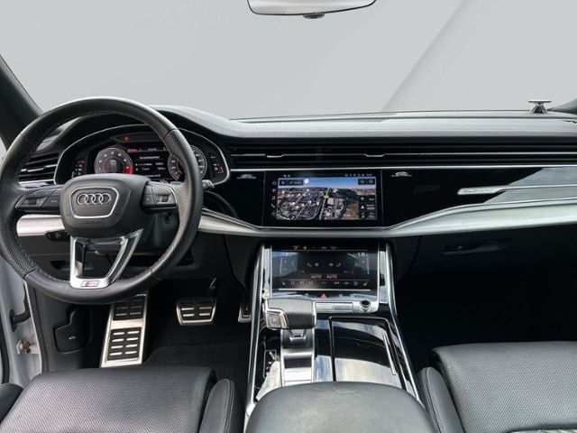 Audi SQ8 SUV TFSI Quattro Tiptronic - 2022 - Joinsteer - #6