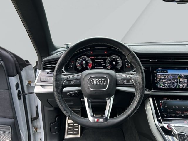 Audi SQ8 SUV TFSI Quattro Tiptronic - 2022 - Joinsteer - #8