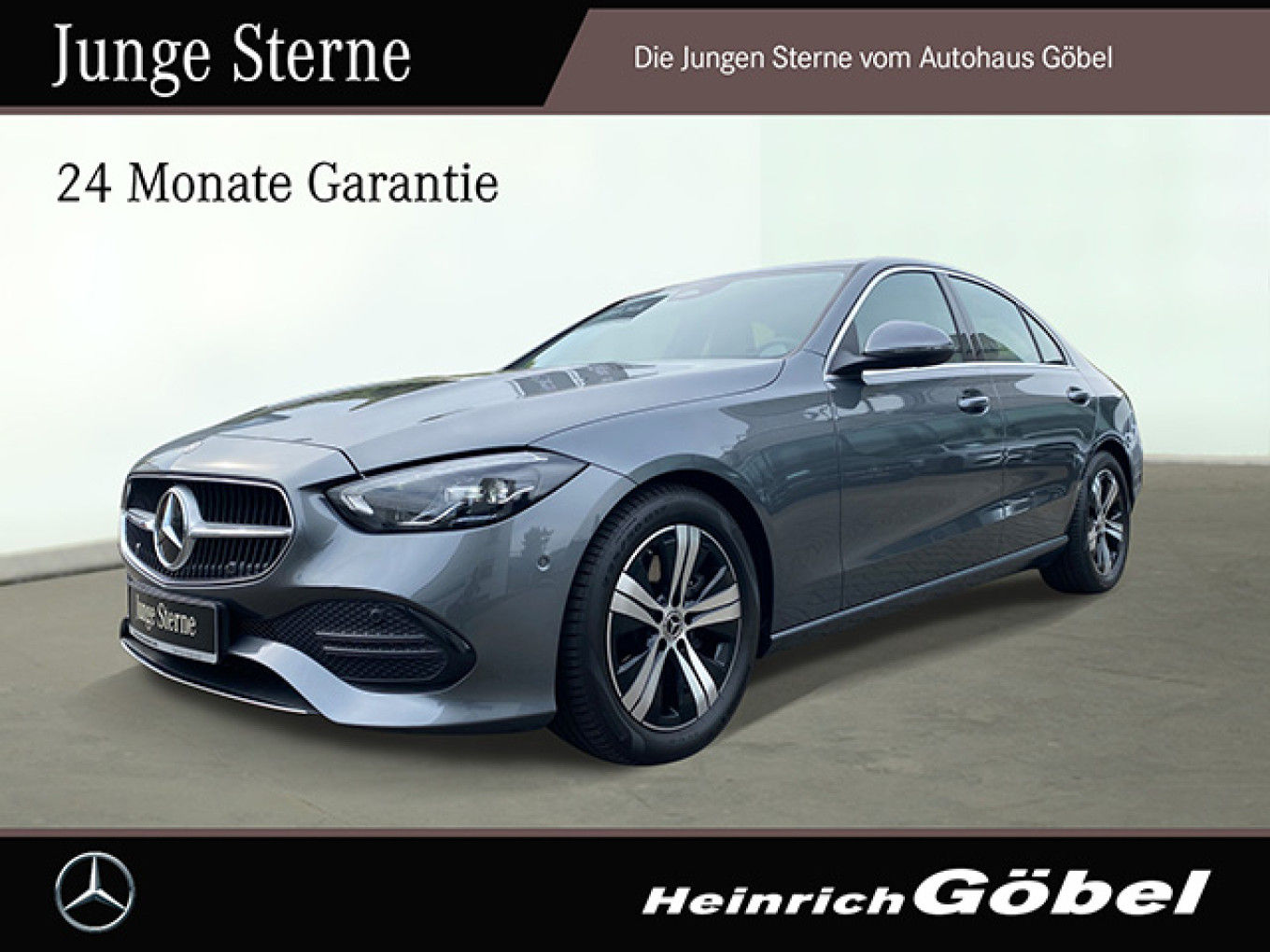 Mercedes Classe C 200 - 2021 - Joinsteer - #1