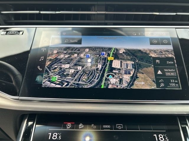 Audi SQ8 SUV TFSI Quattro Tiptronic - 2022 - Joinsteer - #9