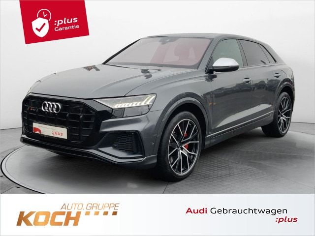Audi SQ8 SUV TFSI Quattro Tiptronic - 2024 - Joinsteer - #1