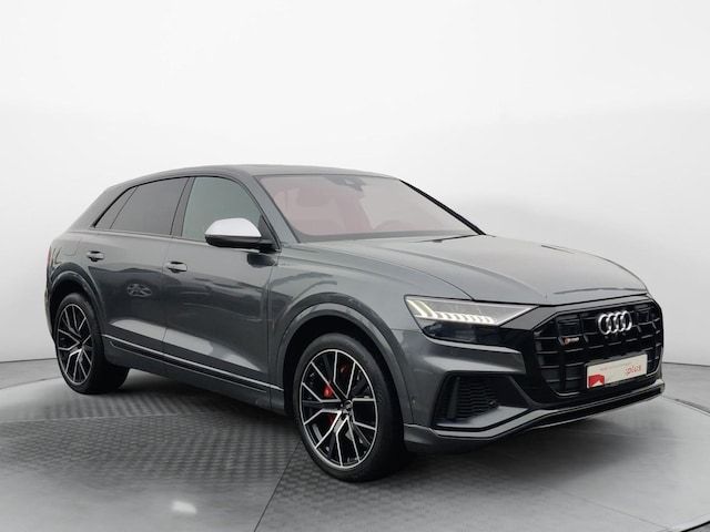 Audi SQ8 SUV TFSI Quattro Tiptronic - 2024 - Joinsteer - #6