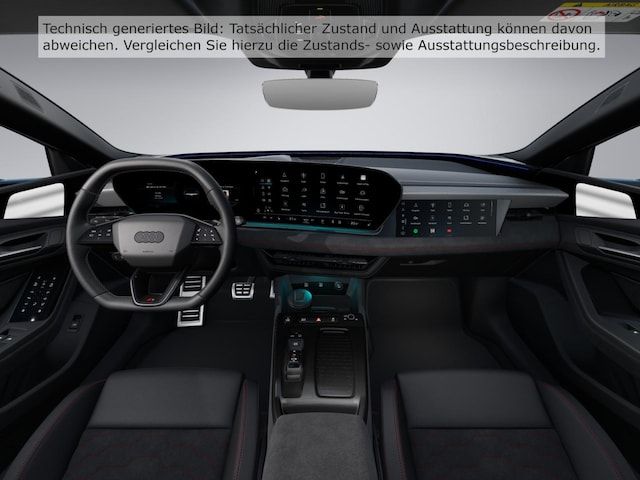 Audi A6 Avant E-tron E-tron Quattro - 2025 - Joinsteer - #9