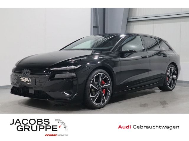 Audi S6 Avant E-tron S6 Avant E-tron - 2025 - Joinsteer - #1