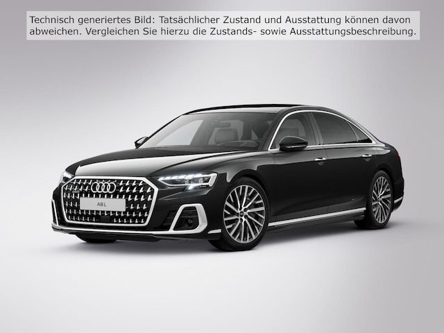 Audi A8 L TFSI E 60 TFSI E Quattro Tiptronic - 2025 - Joinsteer - #2