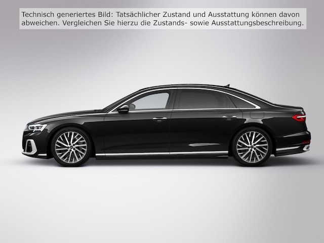 Audi A8 L TFSI E 60 TFSI E Quattro Tiptronic - 2025 - Joinsteer - #3