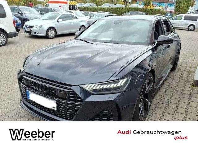Audi RS6 avant TFSI Quattro Tiptronic - 2023 - Joinsteer - #1