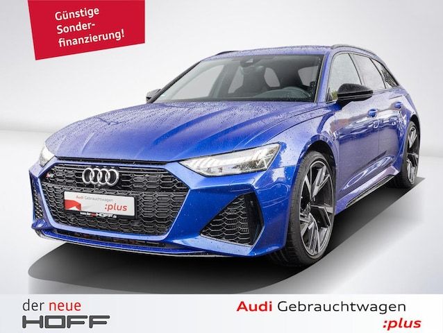 Audi RS6 avant TFSI Quattro Tiptronic - 2022 - Joinsteer - #1