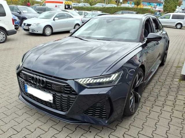 Audi RS6 avant TFSI Quattro Tiptronic - 2023 - Joinsteer - #2