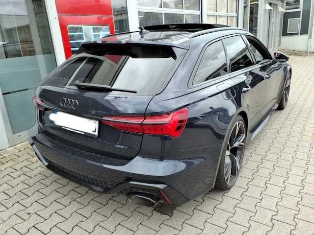 Audi RS6 avant TFSI Quattro Tiptronic - 2023 - Joinsteer - #3