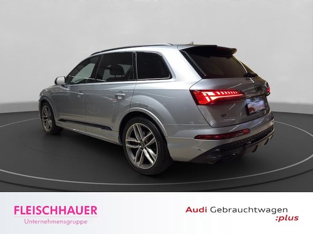 Audi Q7 SUV S Line 50 TDI Quattro Tiptronic - 2025 - Joinsteer - #4
