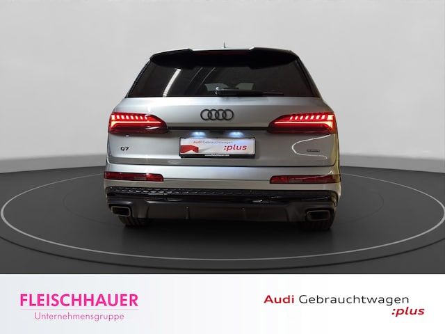 Audi Q7 SUV S Line 50 TDI Quattro Tiptronic - 2025 - Joinsteer - #5