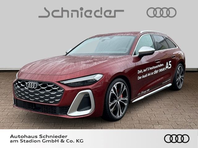 Audi S5 Avant TFSI S Tronic - 2025 - Joinsteer - #2