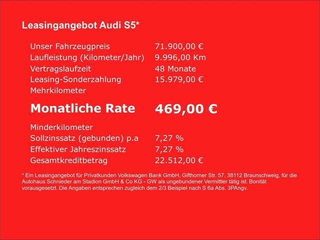 Audi S5 Avant TFSI S Tronic - 2025 - Joinsteer - #4