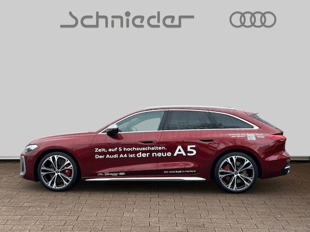 Audi S5 Avant TFSI S Tronic - 2025 - Joinsteer - #7