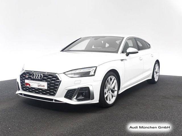 Audi S5 Sportback TDI Quattro Tiptronic - 2023 - Joinsteer - #4