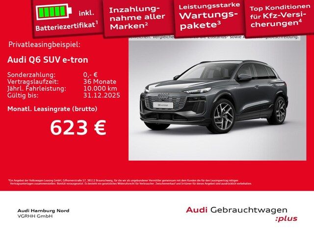 Audi Q6 SUV E-tron E-tron - 2025 - Joinsteer - #1