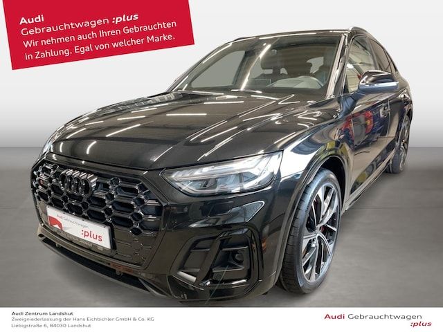 Audi SQ5 Sportback TDI Tiptronic - 2023 - Joinsteer - #1