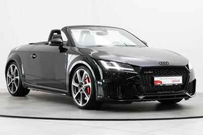 Audi TT RS Roadster TT RS Roadster 294400 KW(PS) S Tronic - - Joinsteer - #3