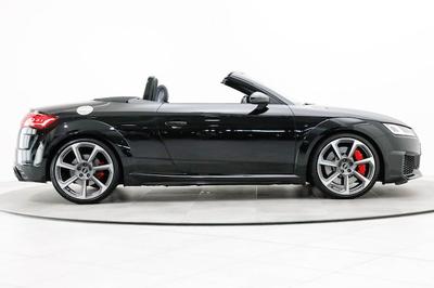 Audi TT RS Roadster TT RS Roadster 294400 KW(PS) S Tronic - - Joinsteer - #4
