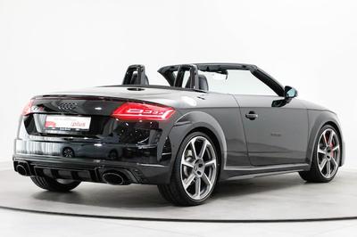 Audi TT RS Roadster TT RS Roadster 294400 KW(PS) S Tronic - - Joinsteer - #5