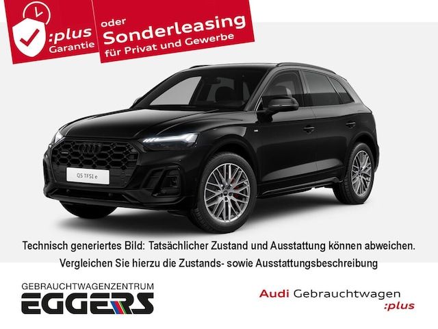 Audi Q5 TFSI E S Line Business 50 TFSI E Quattro 220299 KW(PS) S Tronic - 2025 - Joinsteer - #1