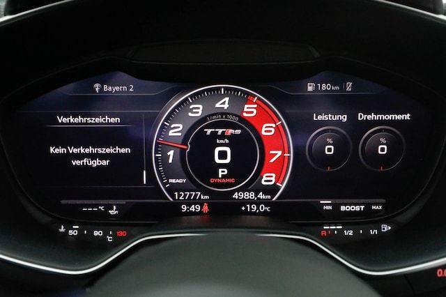 Audi TT RS Roadster TT RS Roadster 294400 KW(PS) S Tronic - 2021 - Joinsteer - #17