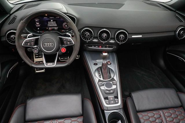 Audi TT RS Roadster TT RS Roadster 294400 KW(PS) S Tronic - 2021 - Joinsteer - #25