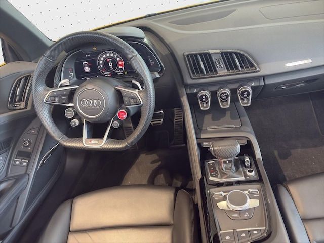 Audi R8 Spyder V10 Performance Quattro FSI Quattro S Tronic - 2021 - Joinsteer - #5