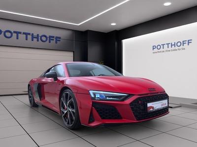 Audi R8 Coupé V10 Performance RWD R8 Coupé V10 Performance RWD 419570 KW(PS) S Tronic - - Joinsteer - #4