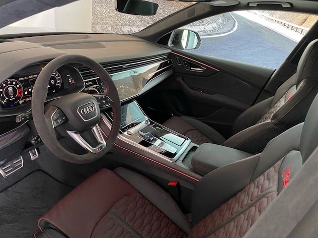 Audi RSQ8 Performance Quattro Tiptronic - 2025 - Joinsteer - #3