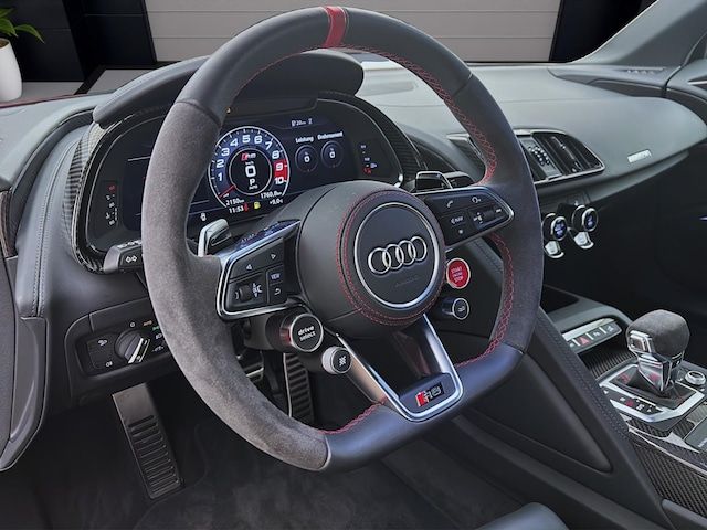 Audi R8 Coupé V10 Performance RWD R8 Coupé V10 Performance RWD 419570 KW(PS) S Tronic - 2025 - Joinsteer - #11