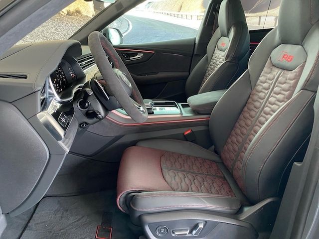Audi RSQ8 Performance Quattro Tiptronic - 2025 - Joinsteer - #4