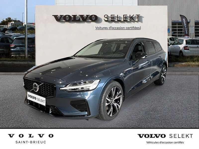 Volvo V60 Plus B4 - 2023 - Joinsteer - #1